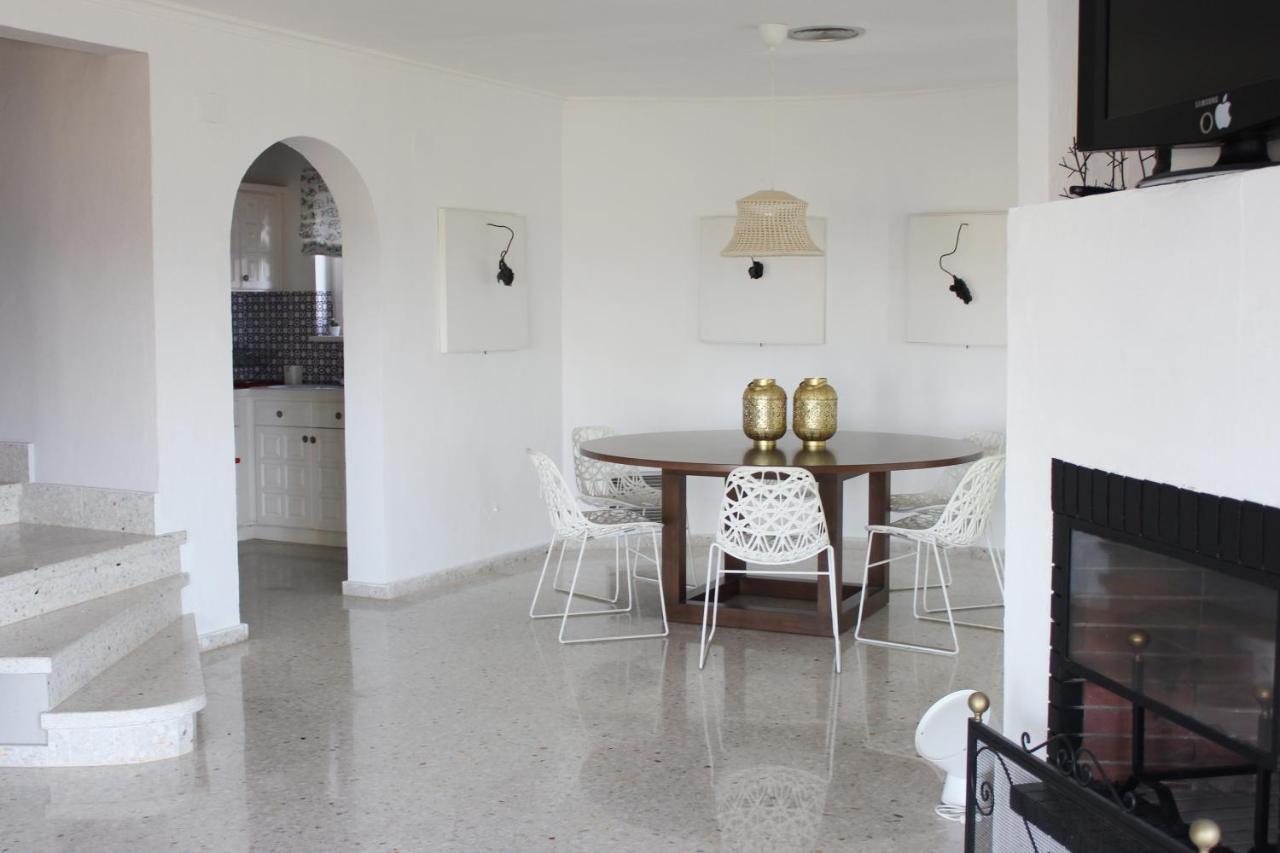 El Nido Villa Dénia Exterior foto