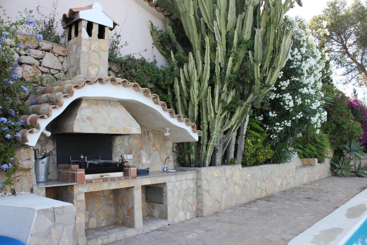 El Nido Villa Dénia Exterior foto