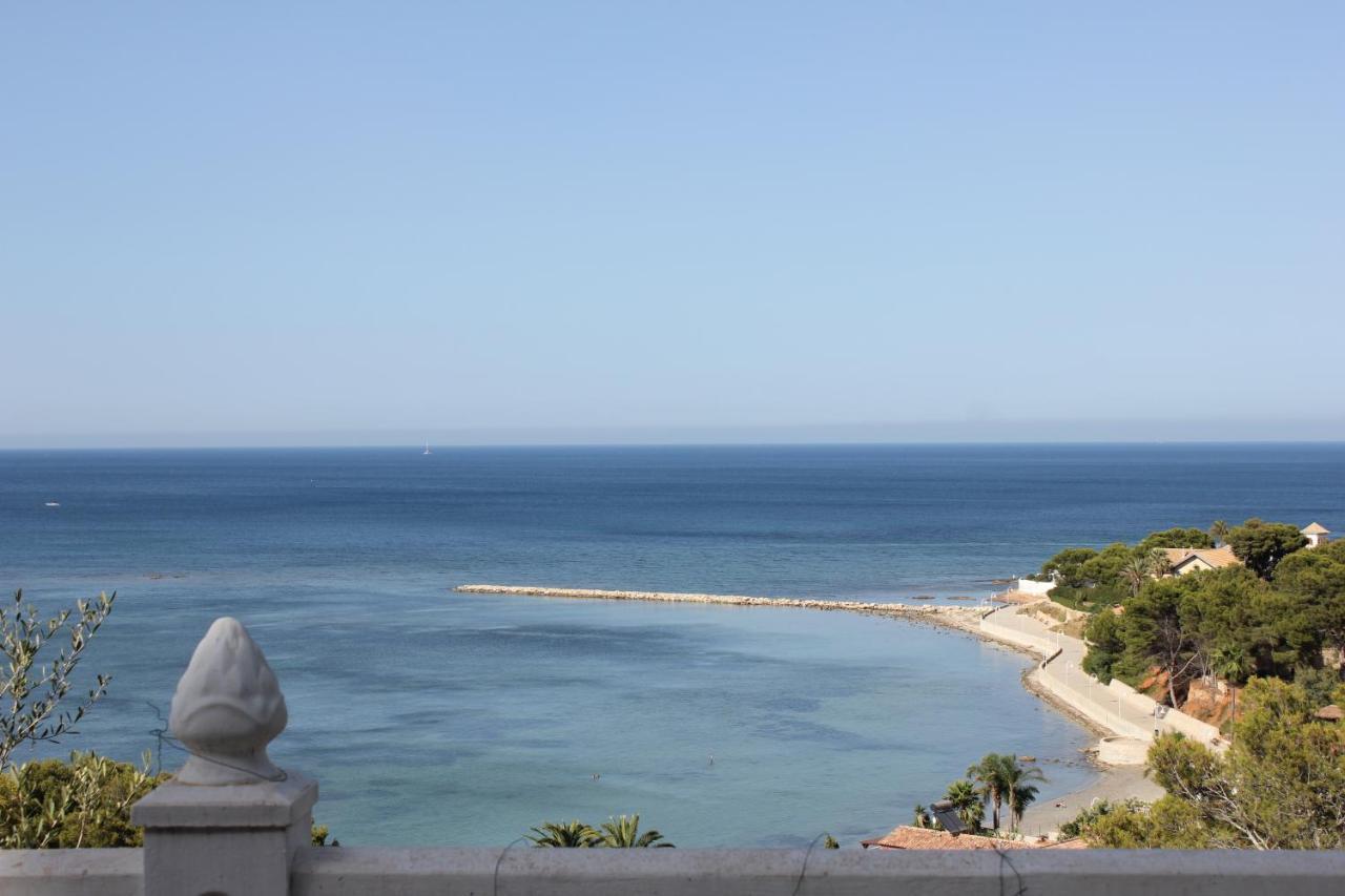 El Nido Villa Dénia Exterior foto