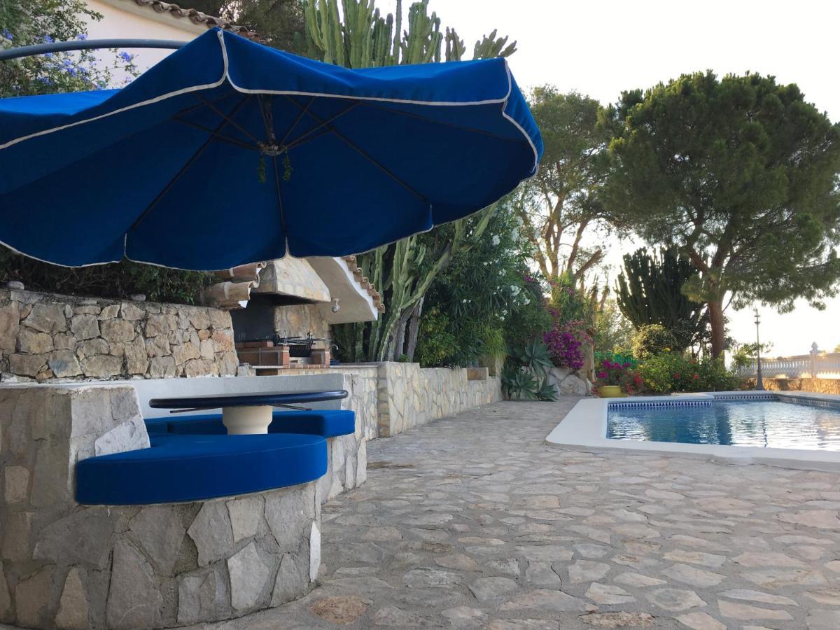 El Nido Villa Dénia Exterior foto